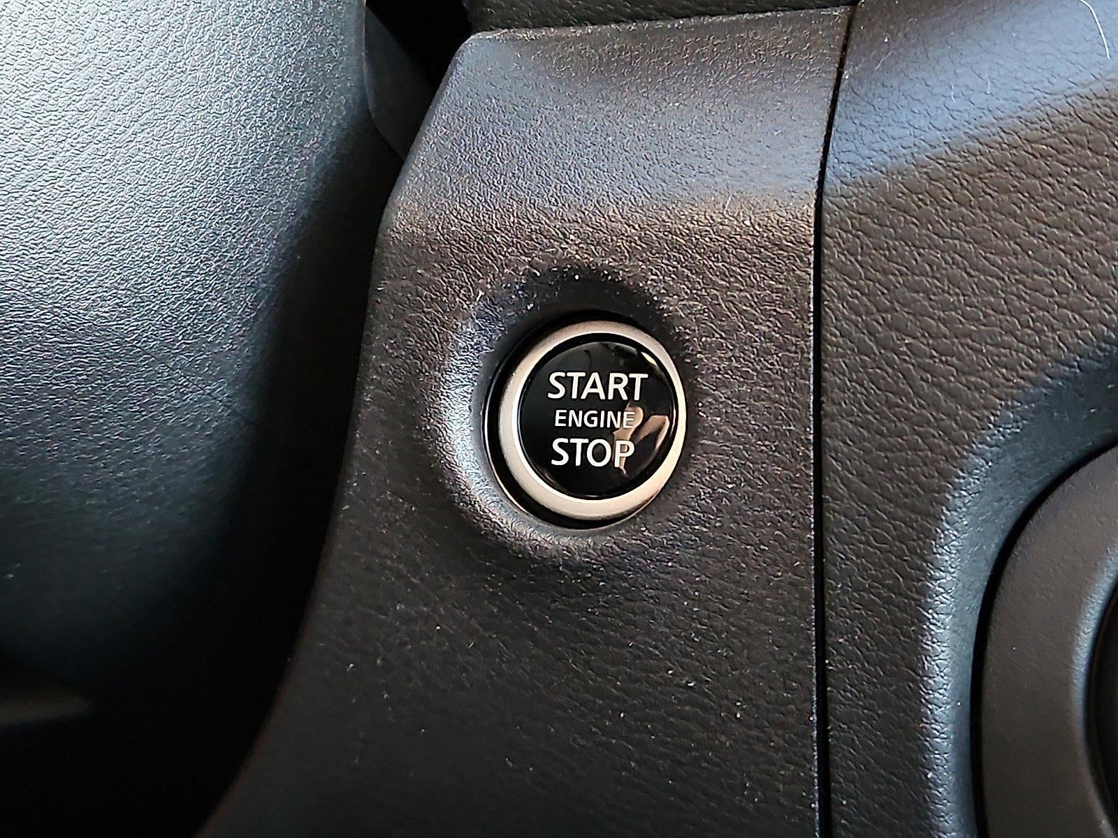 2023 Nissan Frontier Crew Cab PRO-4X®