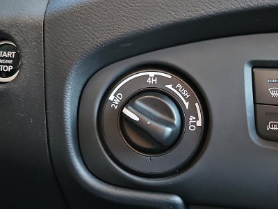 2023 Nissan Frontier Crew Cab PRO-4X®