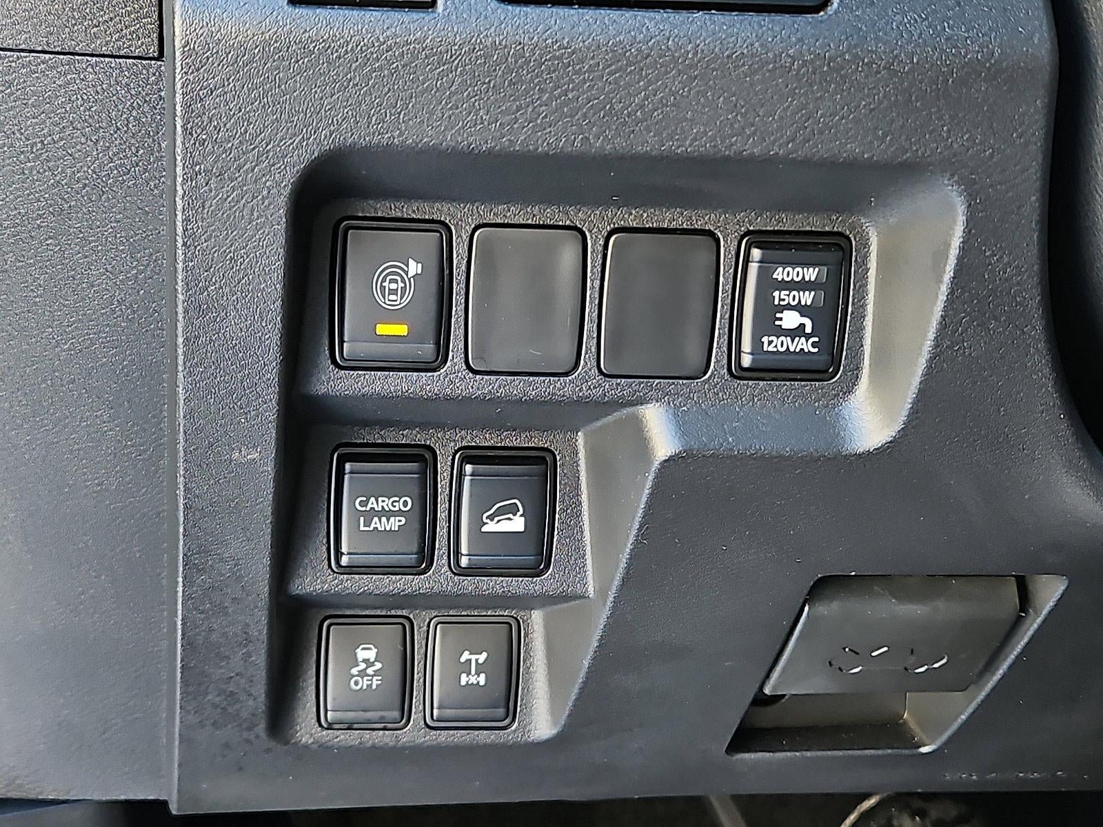 2023 Nissan Frontier Crew Cab PRO-4X®