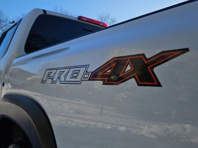 2023 Nissan Frontier Crew Cab PRO-4X®