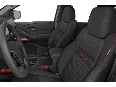 2023 Nissan Frontier Crew Cab PRO-4X®