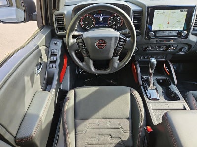 2024 Nissan Frontier Crew Cab PRO-4X®