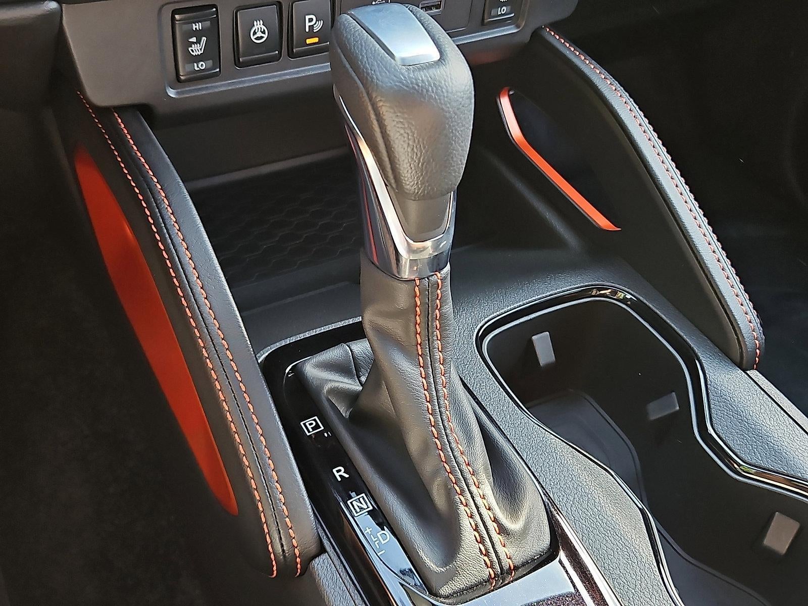 2024 Nissan Frontier Crew Cab PRO-4X®