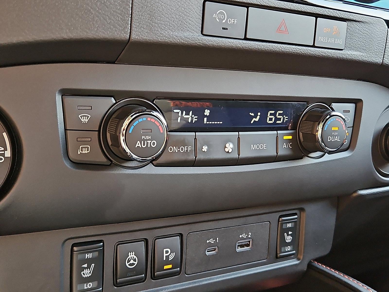 2024 Nissan Frontier Crew Cab PRO-4X®