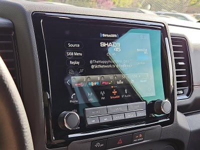 2024 Nissan Frontier Crew Cab PRO-4X®