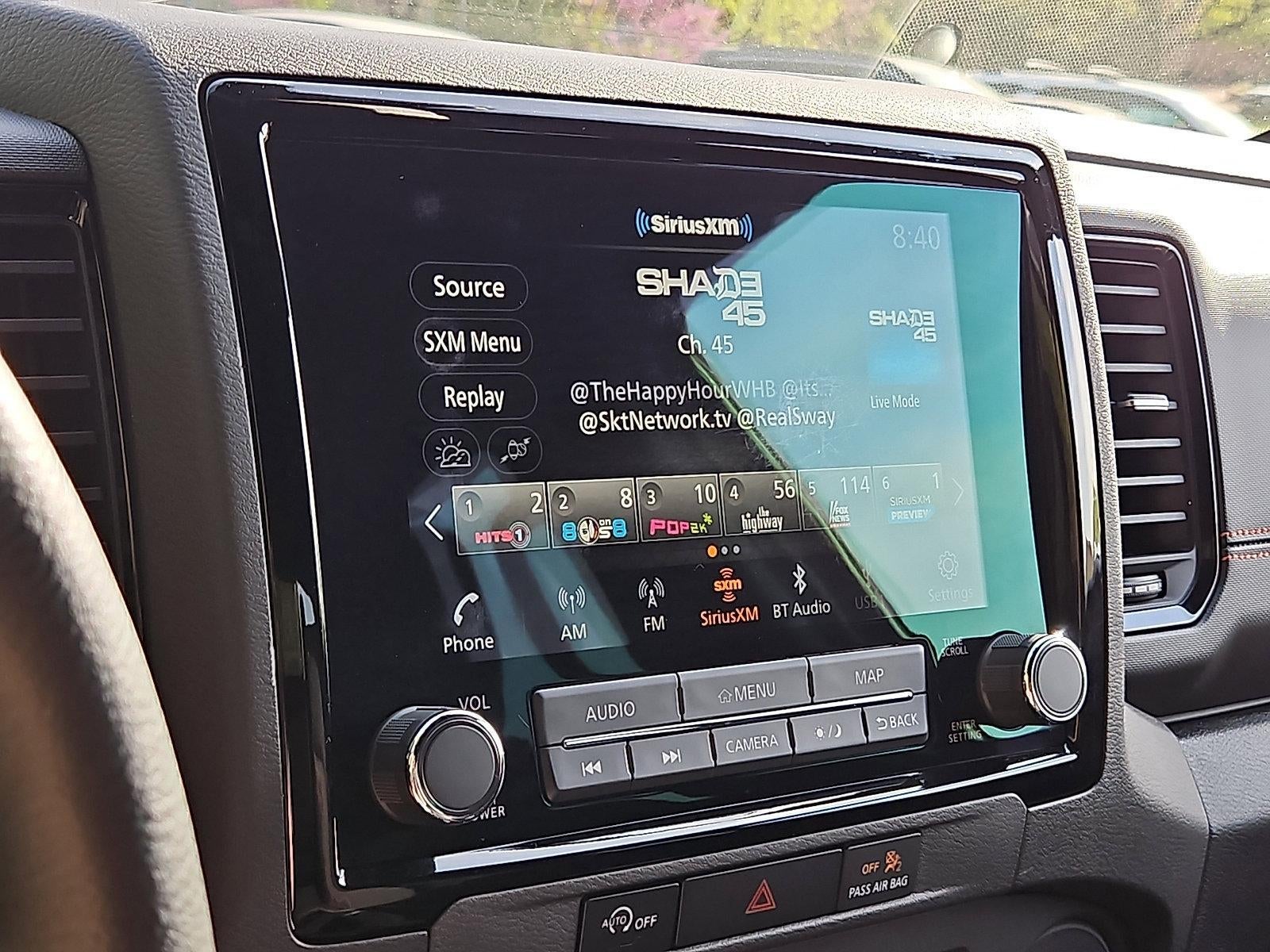 2024 Nissan Frontier Crew Cab PRO-4X®