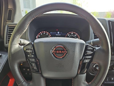 2024 Nissan Frontier Crew Cab PRO-4X®