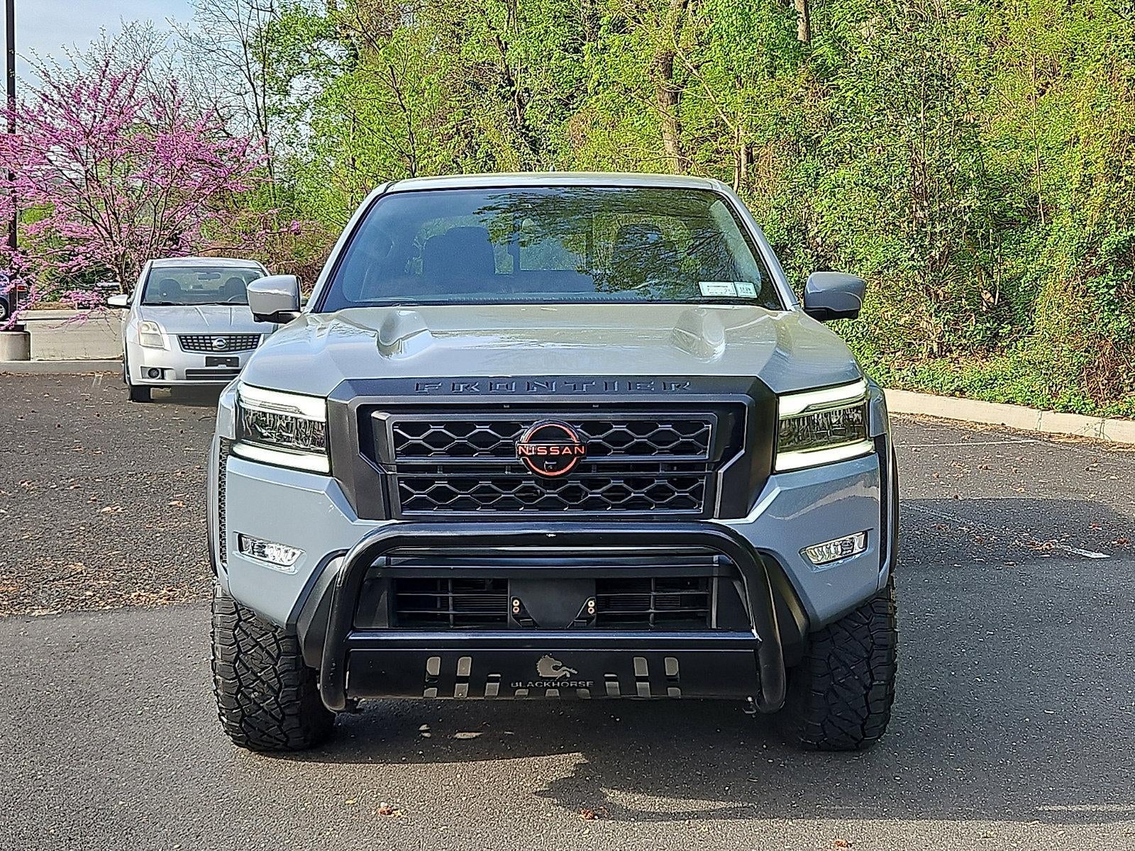 2024 Nissan Frontier Crew Cab PRO-4X®