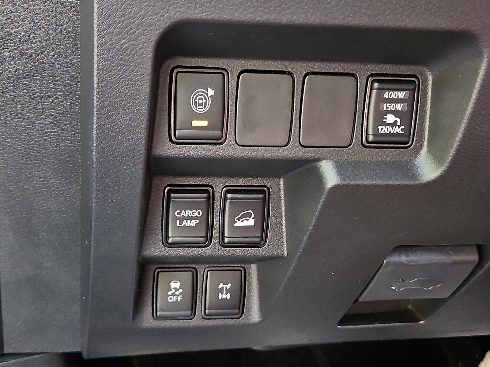 2024 Nissan Frontier Crew Cab PRO-4X®