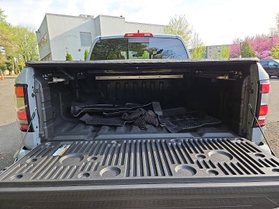 2024 Nissan Frontier Crew Cab PRO-4X®