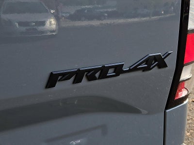 2024 Nissan Frontier Crew Cab PRO-4X®