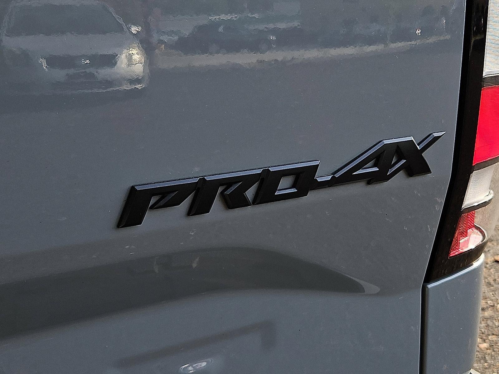 2024 Nissan Frontier Crew Cab PRO-4X®