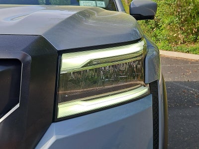 2024 Nissan Frontier Crew Cab PRO-4X®