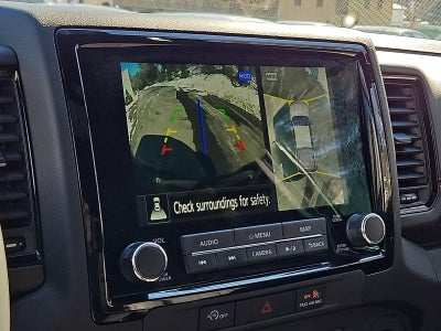 2023 Nissan Frontier Crew Cab PRO-4X®