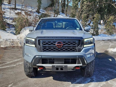 2023 Nissan Frontier Crew Cab PRO-4X®