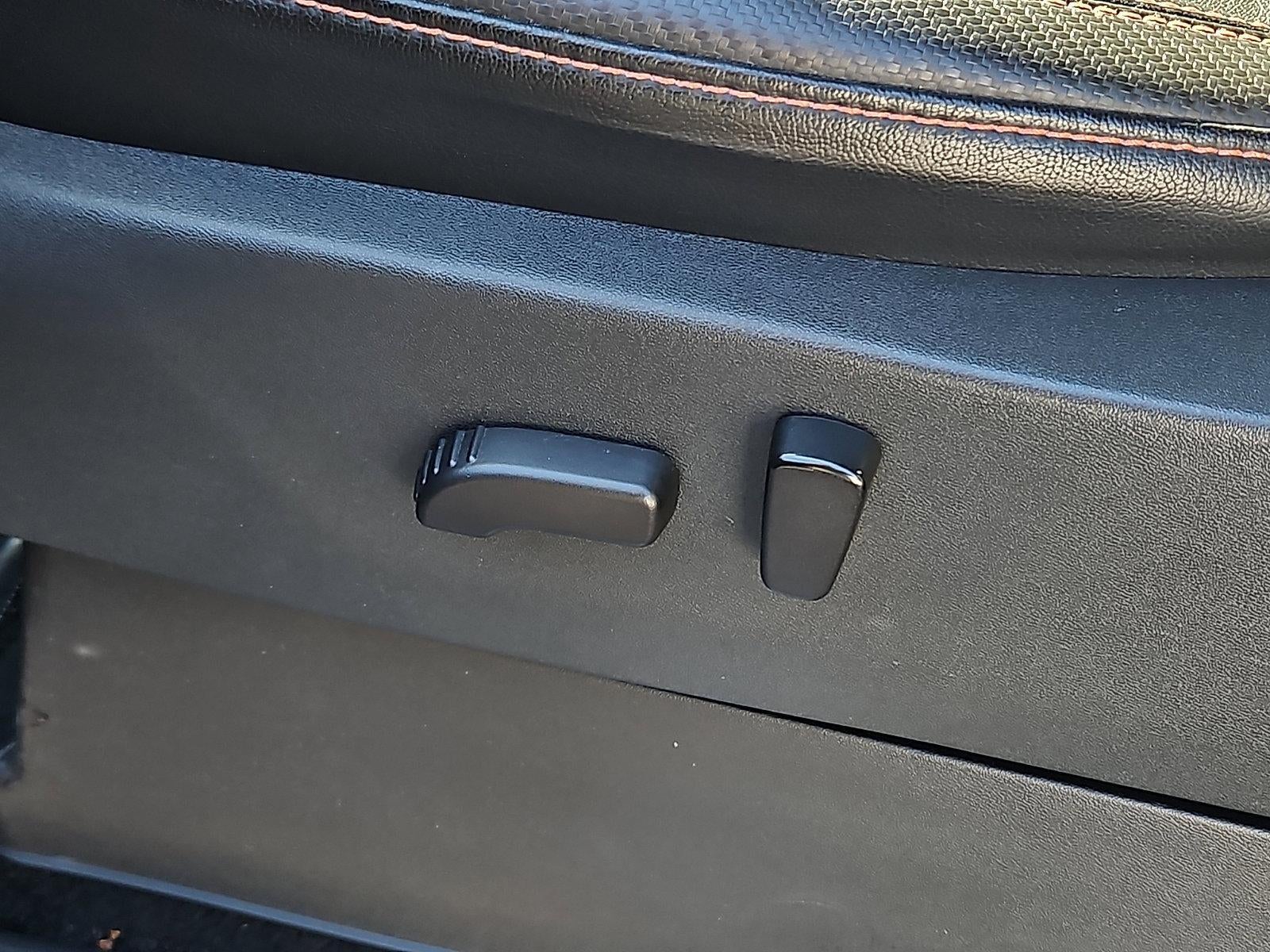 2023 Nissan Frontier Crew Cab PRO-4X®