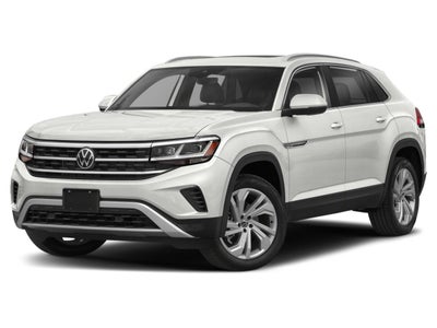 2021 Volkswagen Atlas Cross Sport 3.6L V6 SEL 4MOTION
