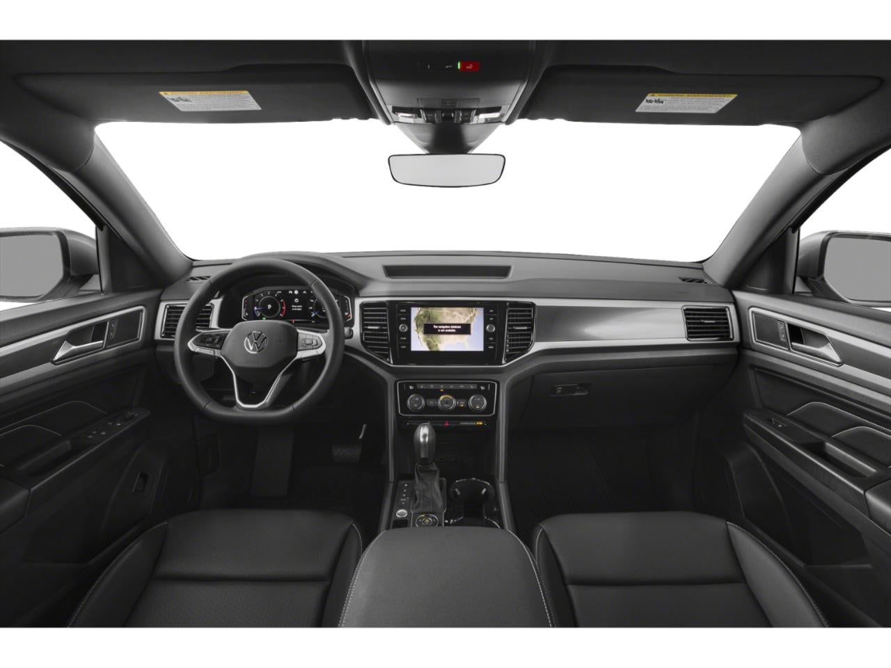 2021 Volkswagen Atlas Cross Sport 3.6L V6 SEL 4MOTION