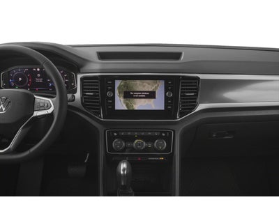 2021 Volkswagen Atlas Cross Sport 3.6L V6 SEL 4MOTION
