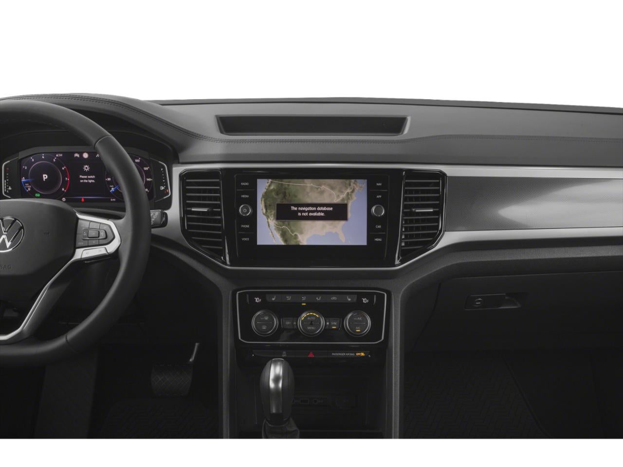 2021 Volkswagen Atlas Cross Sport 3.6L V6 SEL 4MOTION