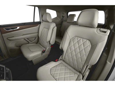 2025 Volkswagen Atlas 2.0T SEL Premium R-Line 4MOTION
