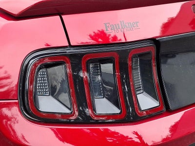 2014 Ford Mustang 2dr Cpe V6