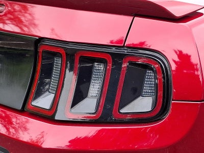 2014 Ford Mustang 2dr Cpe V6