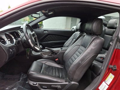 2014 Ford Mustang 2dr Cpe V6
