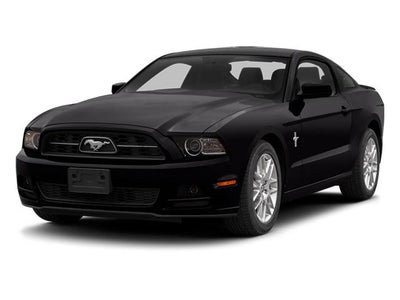 2014 Ford Mustang 2dr Cpe V6