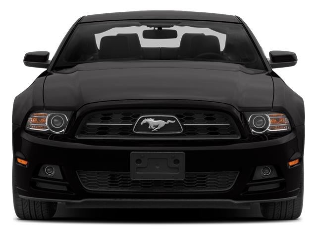 2014 Ford Mustang 2dr Cpe V6