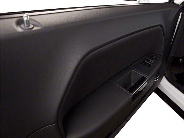 2011 Dodge Challenger 2dr Cpe SRT8