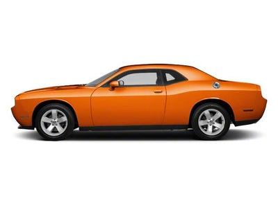 2011 Dodge Challenger 2dr Cpe SRT8