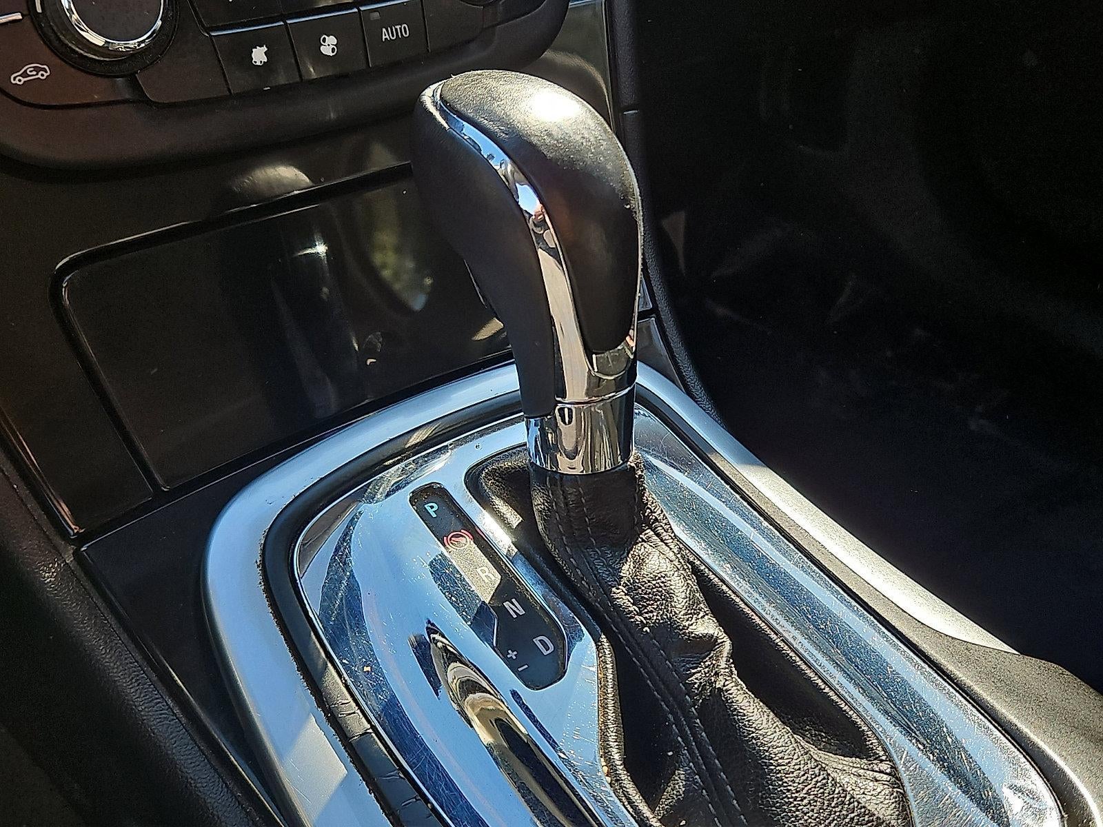 2011 Buick Regal CXL RL2 (Oshawa)