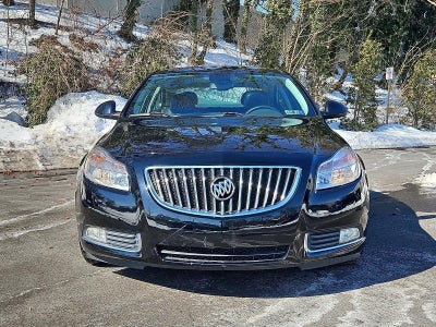2011 Buick Regal CXL RL2 (Oshawa)