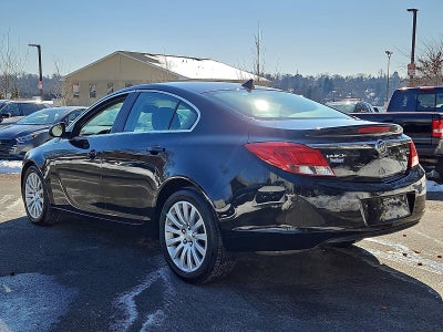 2011 Buick Regal CXL RL2 (Oshawa)