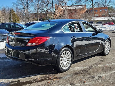 2011 Buick Regal CXL RL2 (Oshawa)