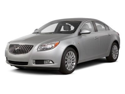 2011 Buick Regal CXL RL2 (Oshawa)