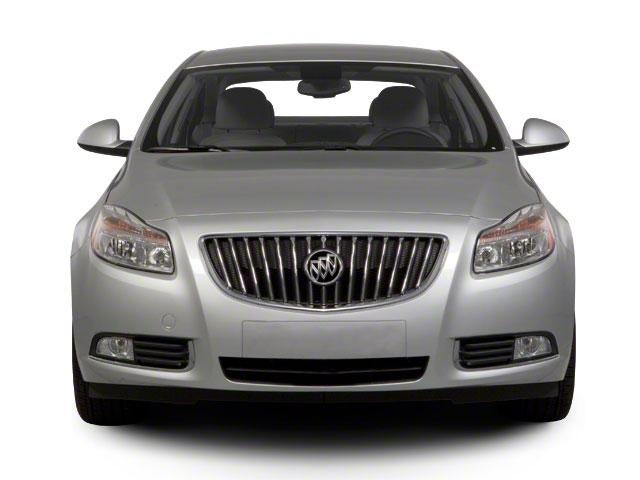 2011 Buick Regal CXL RL2 (Oshawa)