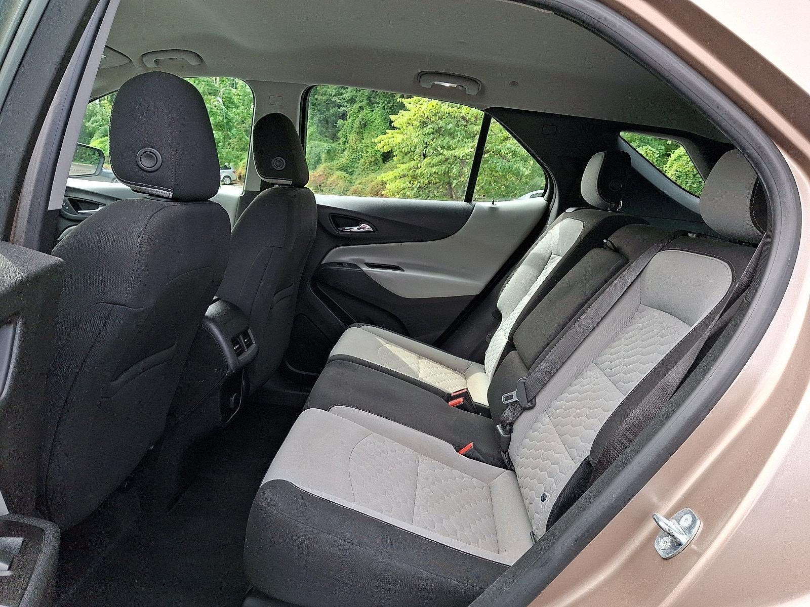 2018 Chevrolet Equinox AWD LS