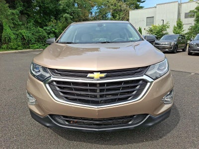 2018 Chevrolet Equinox AWD LS