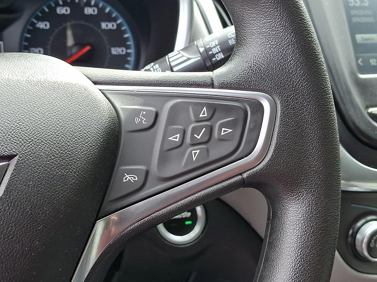 2018 Chevrolet Equinox AWD LS