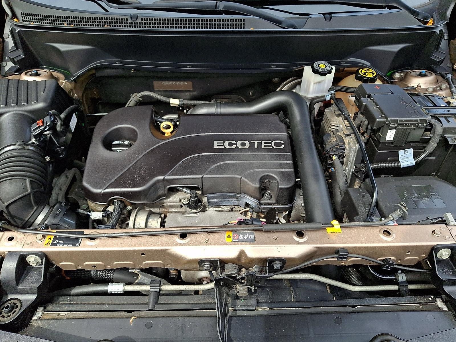 2018 Chevrolet Equinox AWD LS