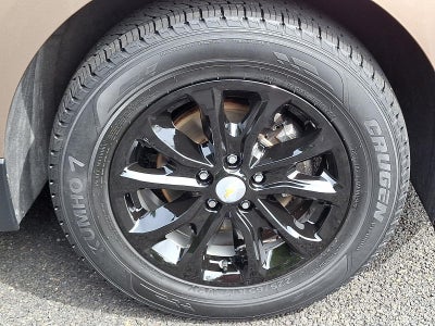 2018 Chevrolet Equinox AWD LS