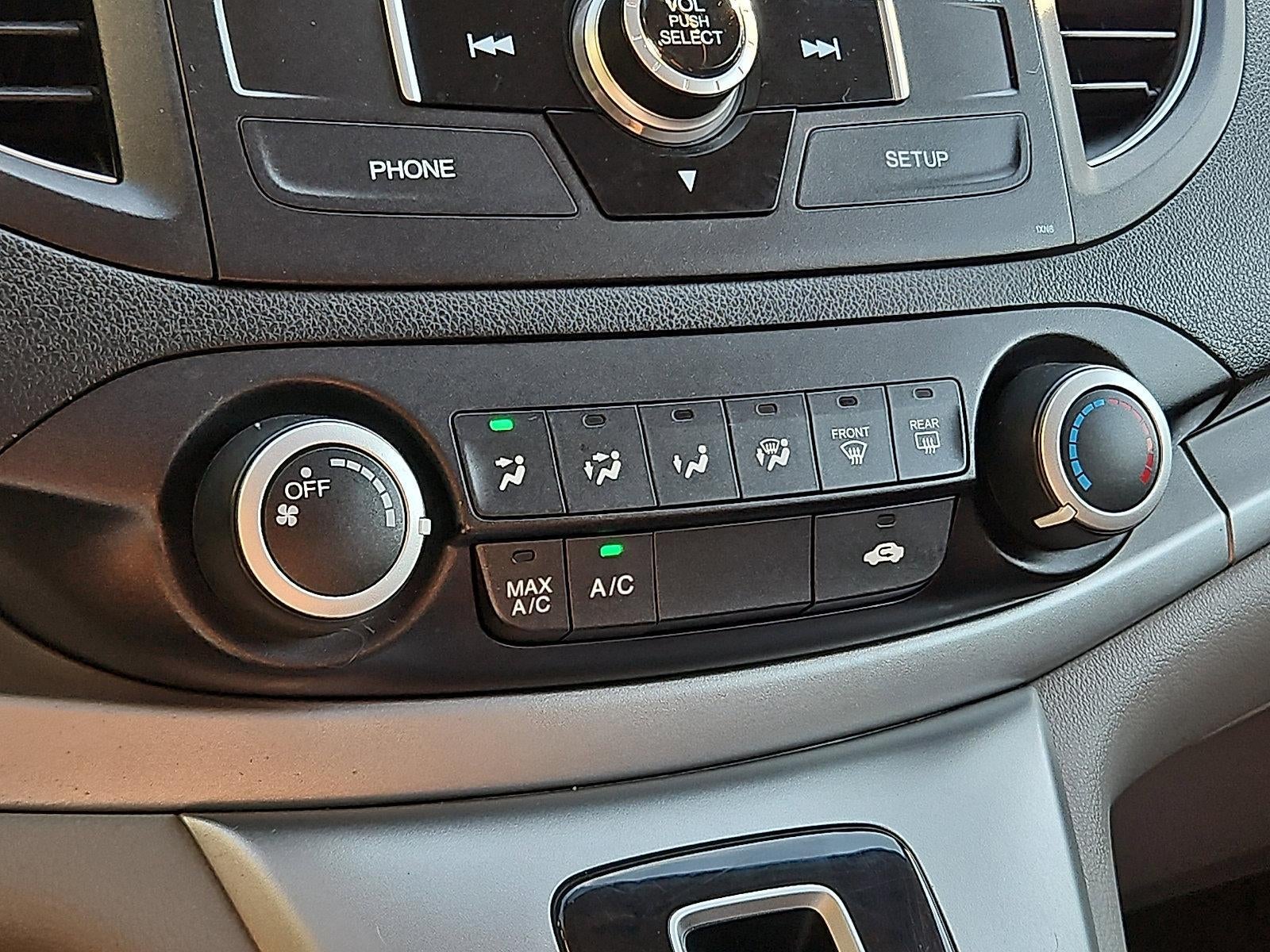 2012 Honda CR-V EX AWD