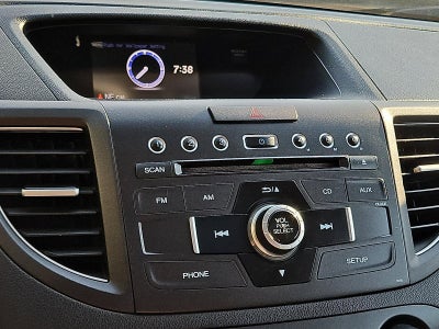 2012 Honda CR-V EX AWD