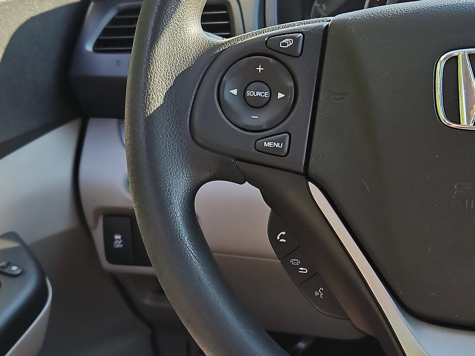 2012 Honda CR-V EX AWD