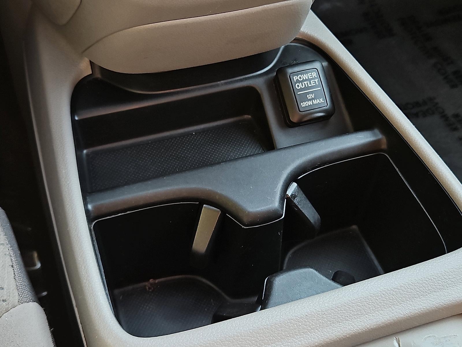 2012 Honda CR-V EX AWD