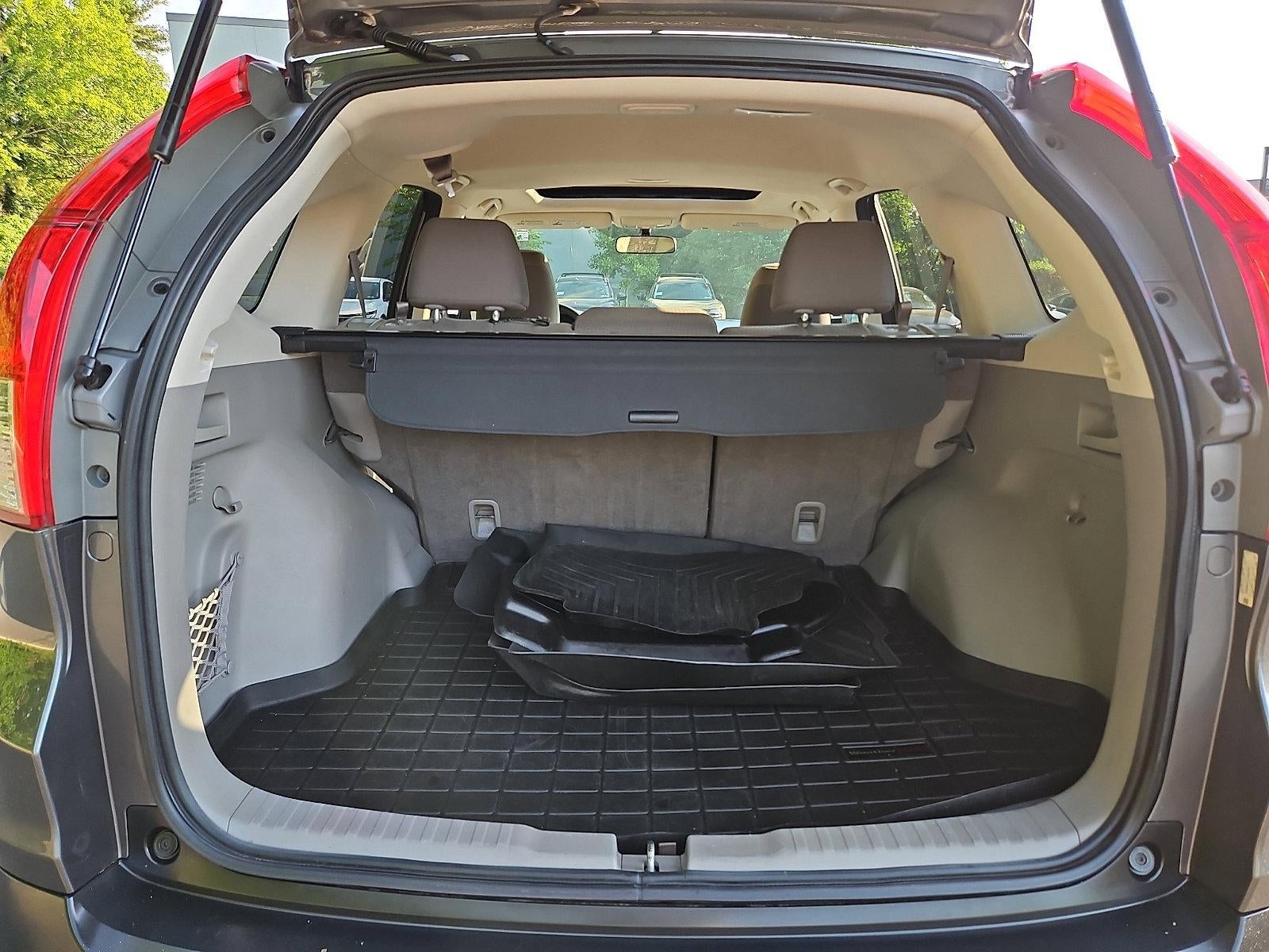 2012 Honda CR-V EX AWD