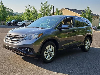 2012 Honda CR-V EX AWD