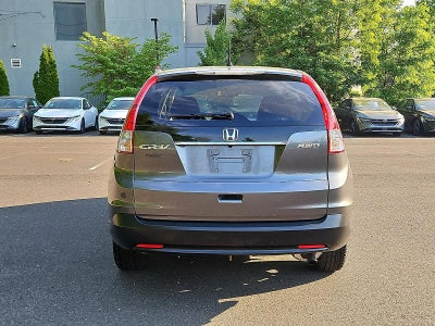 2012 Honda CR-V EX AWD